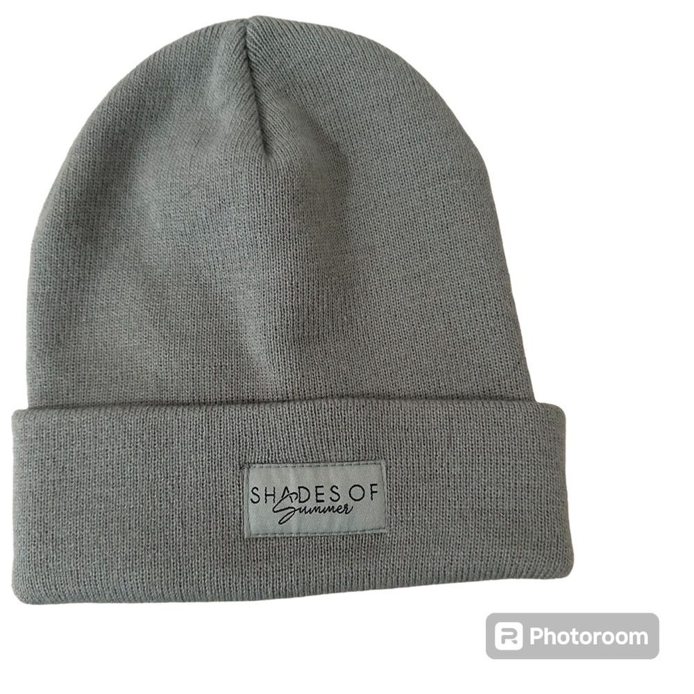 Shades of Summer Sage Beanie Toddler